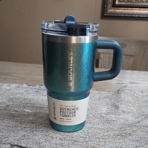 Stanley Teal Quencher Protour Tumbler